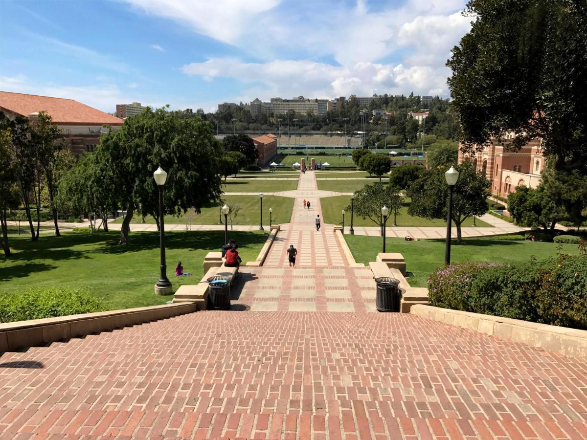 "Resort Style Amenities Walk To Ucla" W Pool & Parking B2 Los Angeles Eksteriør bilde