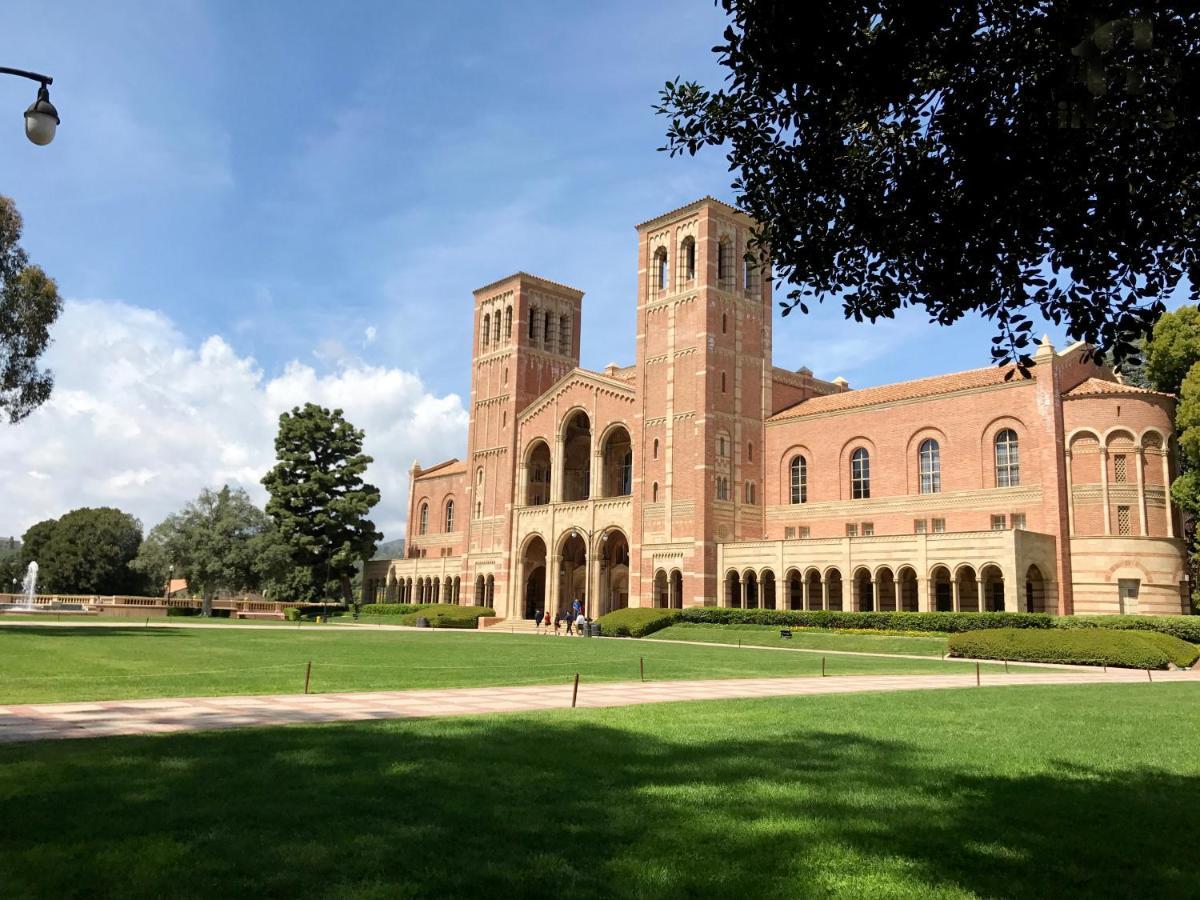 "Resort Style Amenities Walk To Ucla" W Pool & Parking B2 Los Angeles Eksteriør bilde